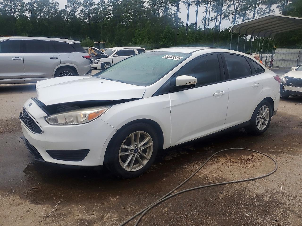 2017 FORD FOCUS
