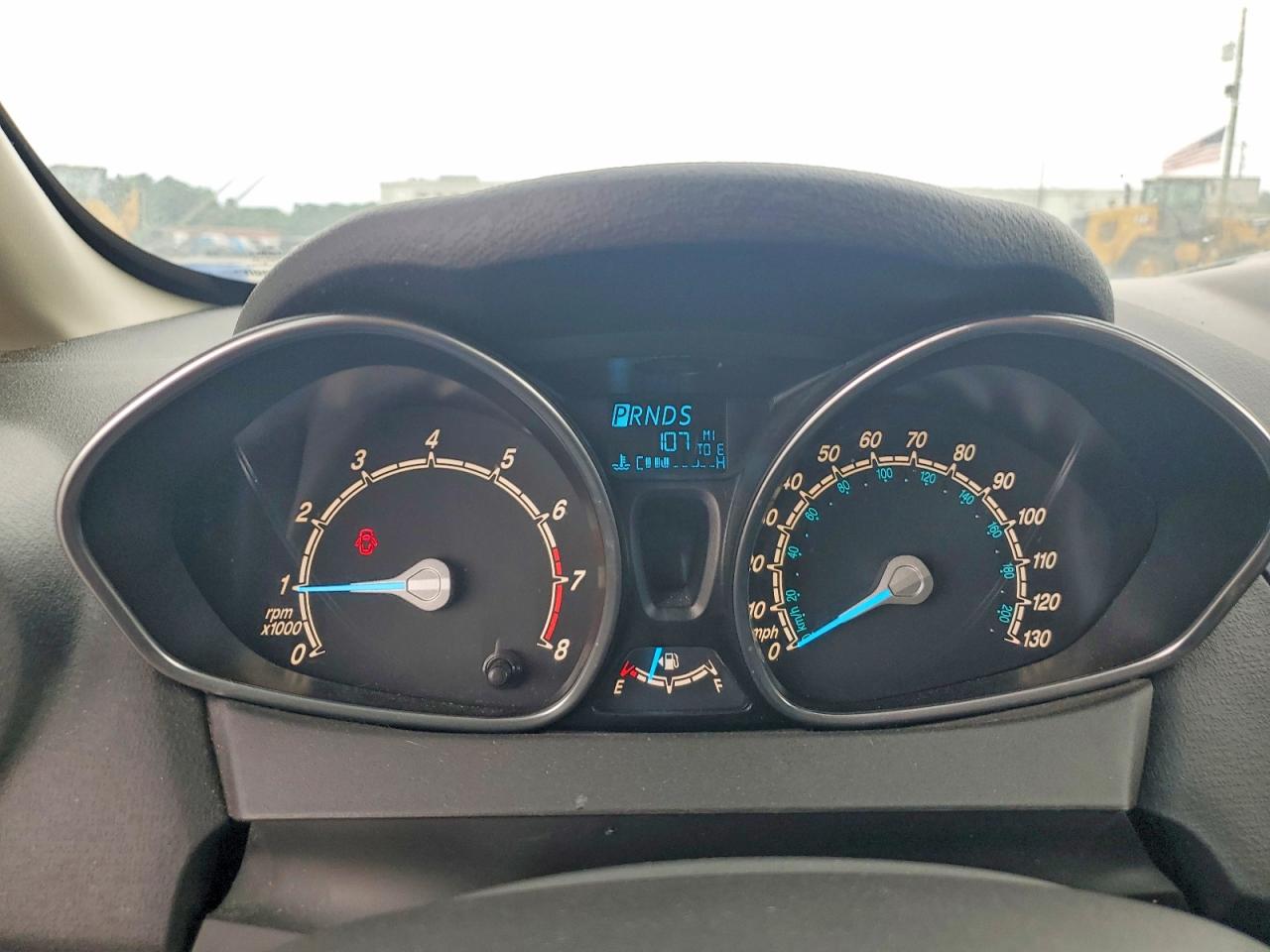 2019 FORD FIESTA SE photo 17