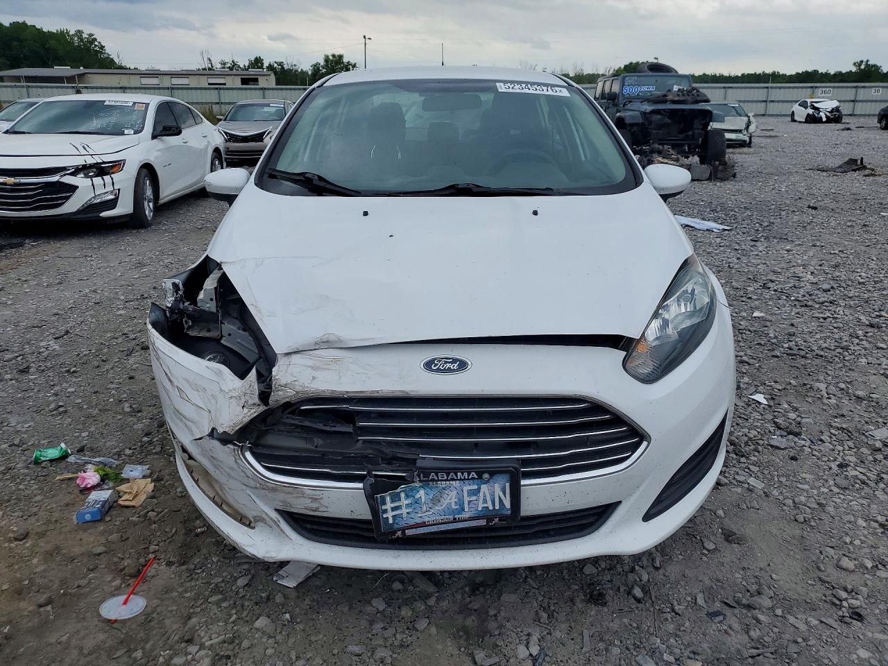 2019 FORD FIESTA SE photo 9
