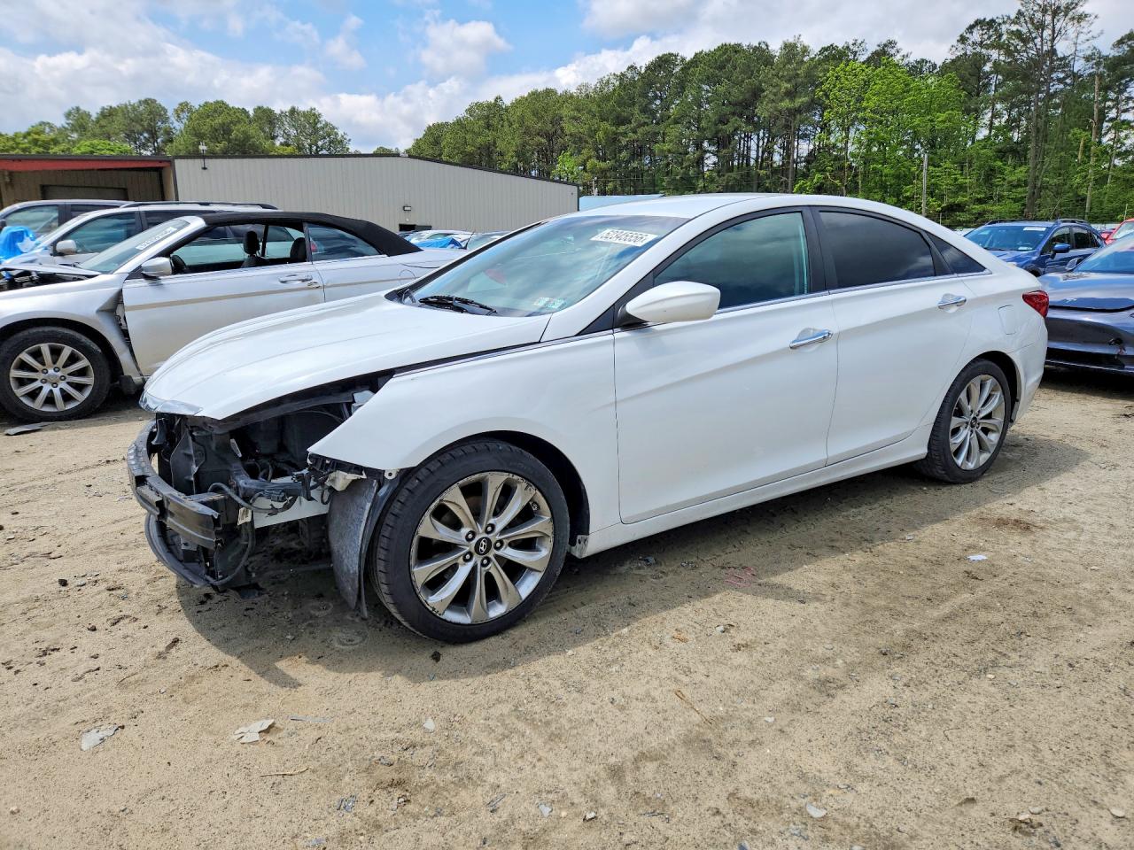 2013 HYUNDAI SONATA