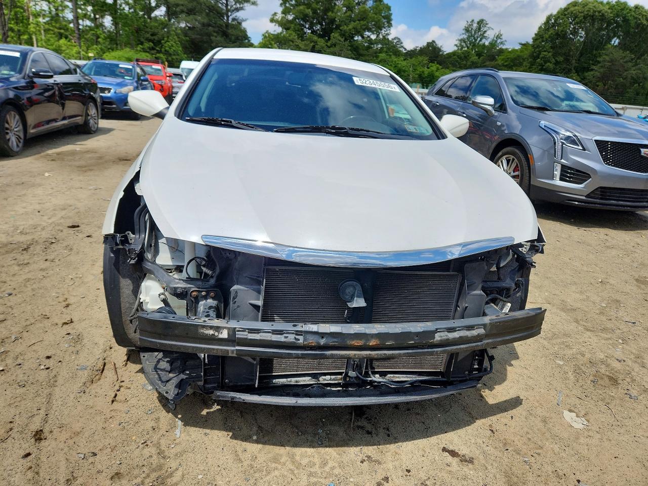 2013 HYUNDAI SONATA SE photo 13