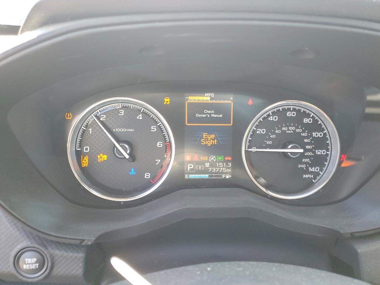 2020 SUBARU FORESTER TOURING photo 9