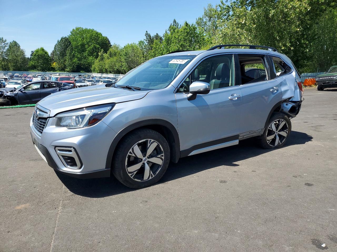 2020 SUBARU FORESTER
