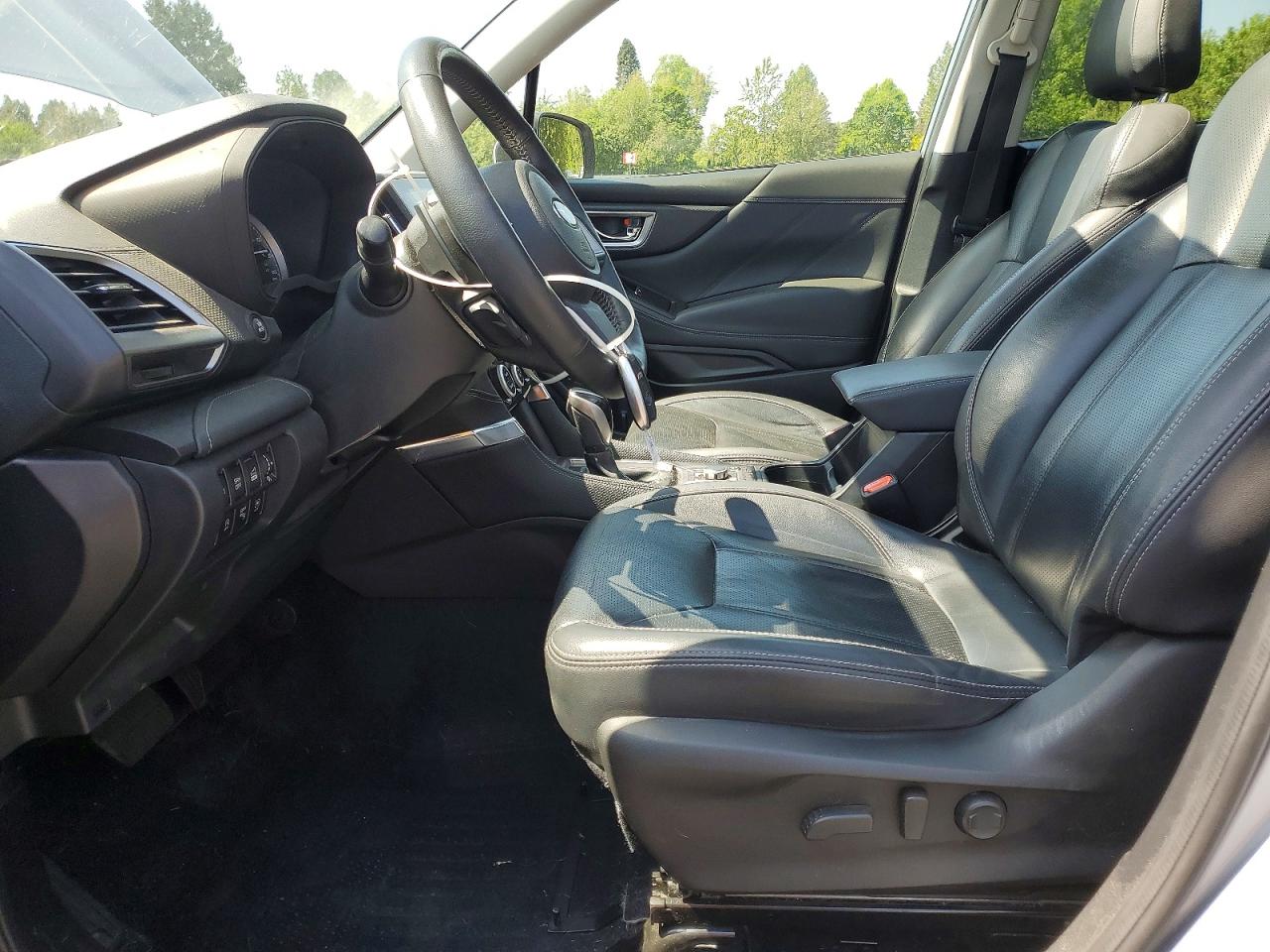 2020 SUBARU FORESTER TOURING photo 7