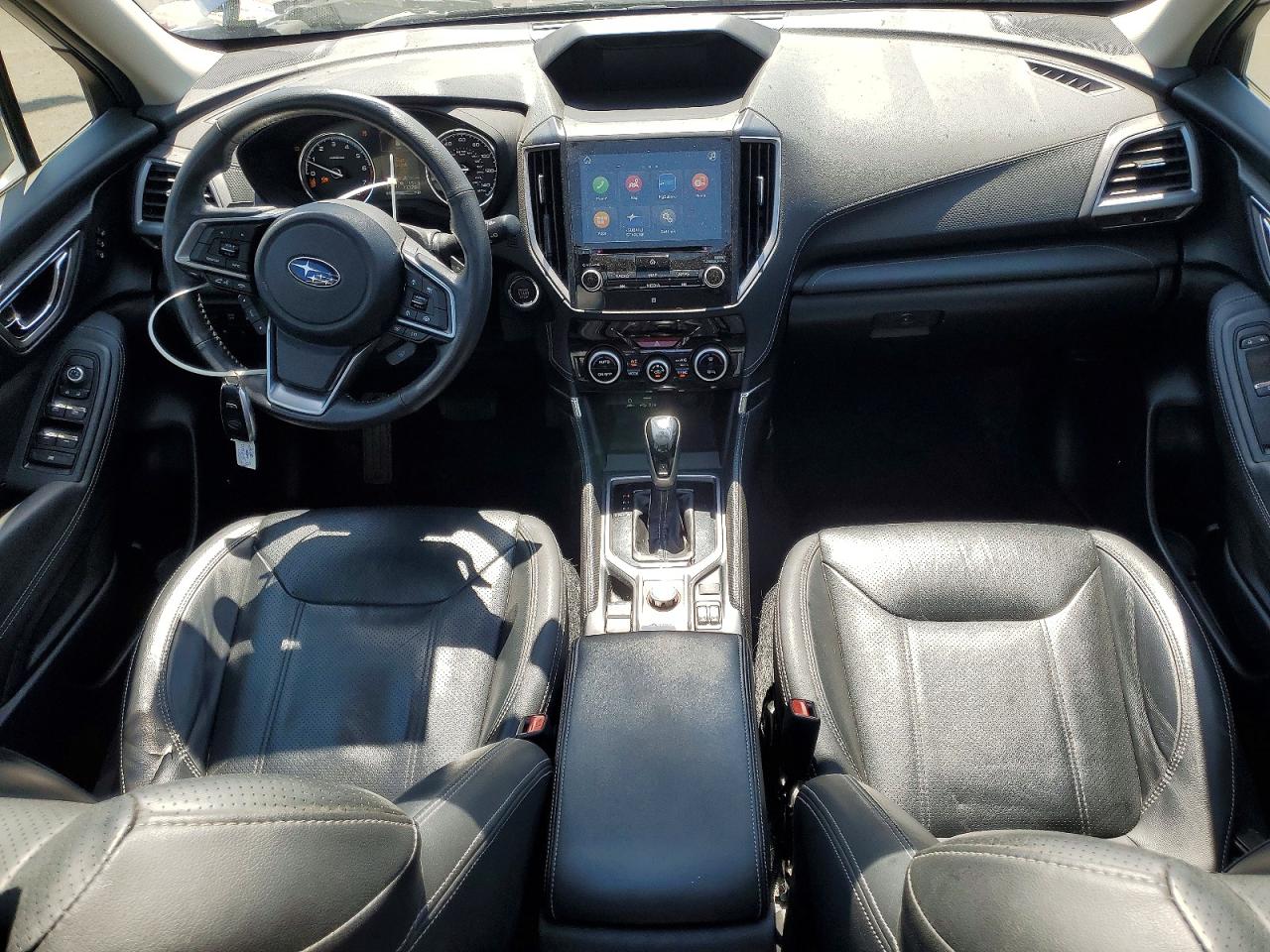 2020 SUBARU FORESTER TOURING photo 8