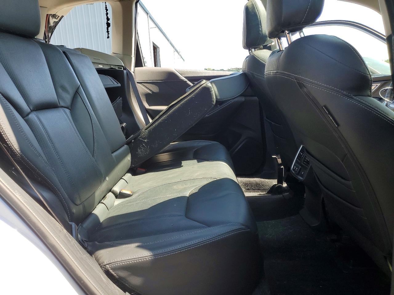 2020 SUBARU FORESTER TOURING photo 10