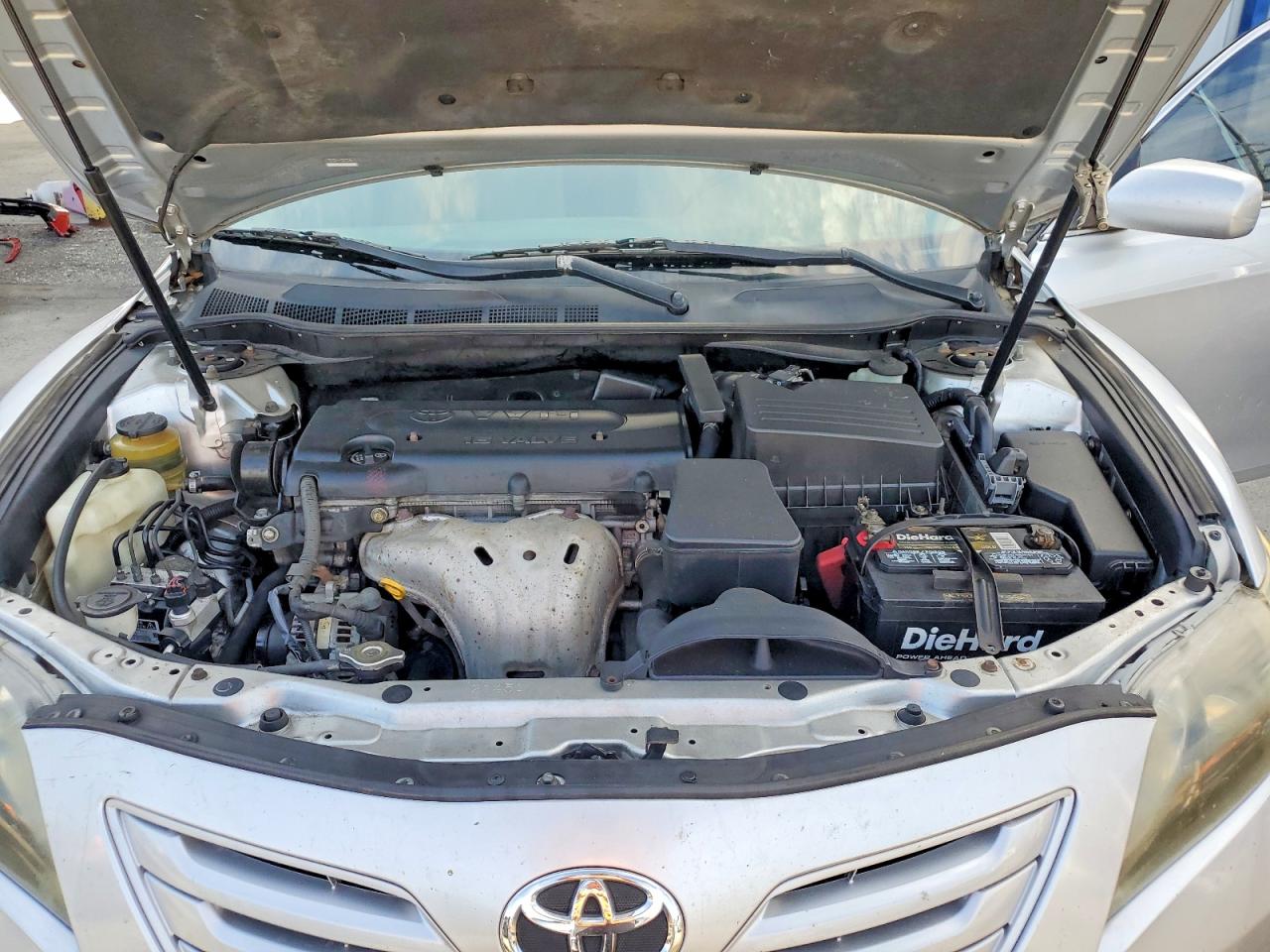 2008 TOYOTA CAMRY LE photo 11