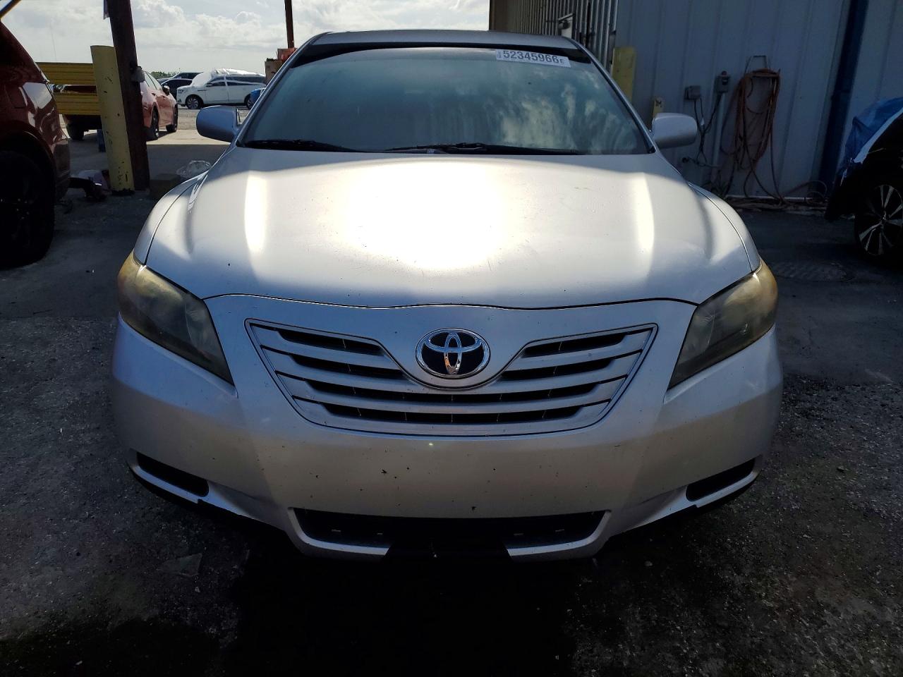 2008 TOYOTA CAMRY LE photo 5