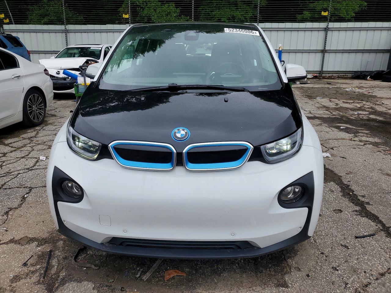 2015 BMW I3 BEV photo 9