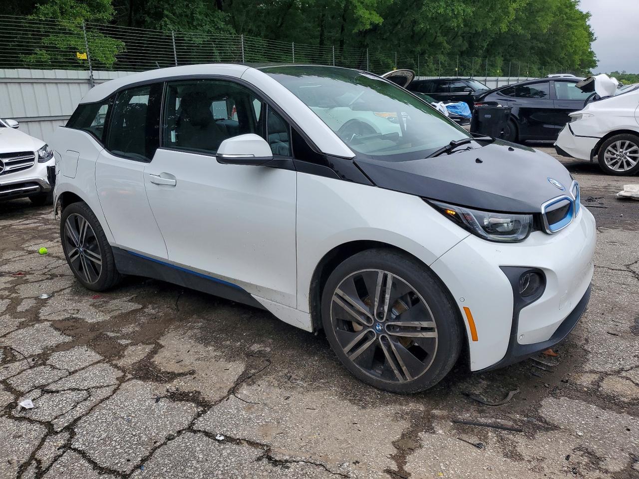 2015 BMW I3 BEV photo 7