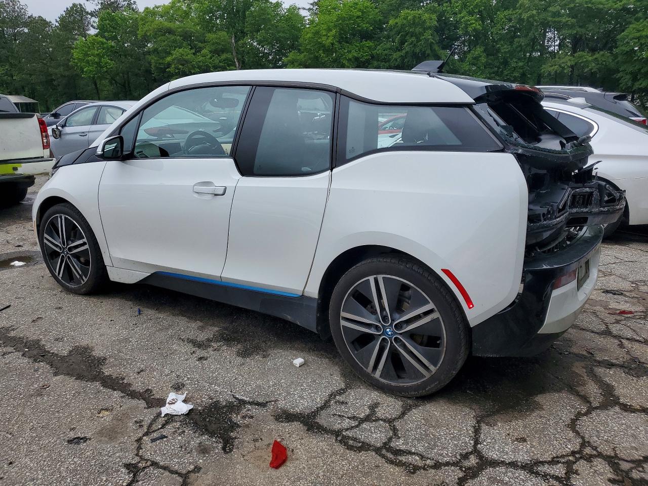 2015 BMW I3 BEV photo 3