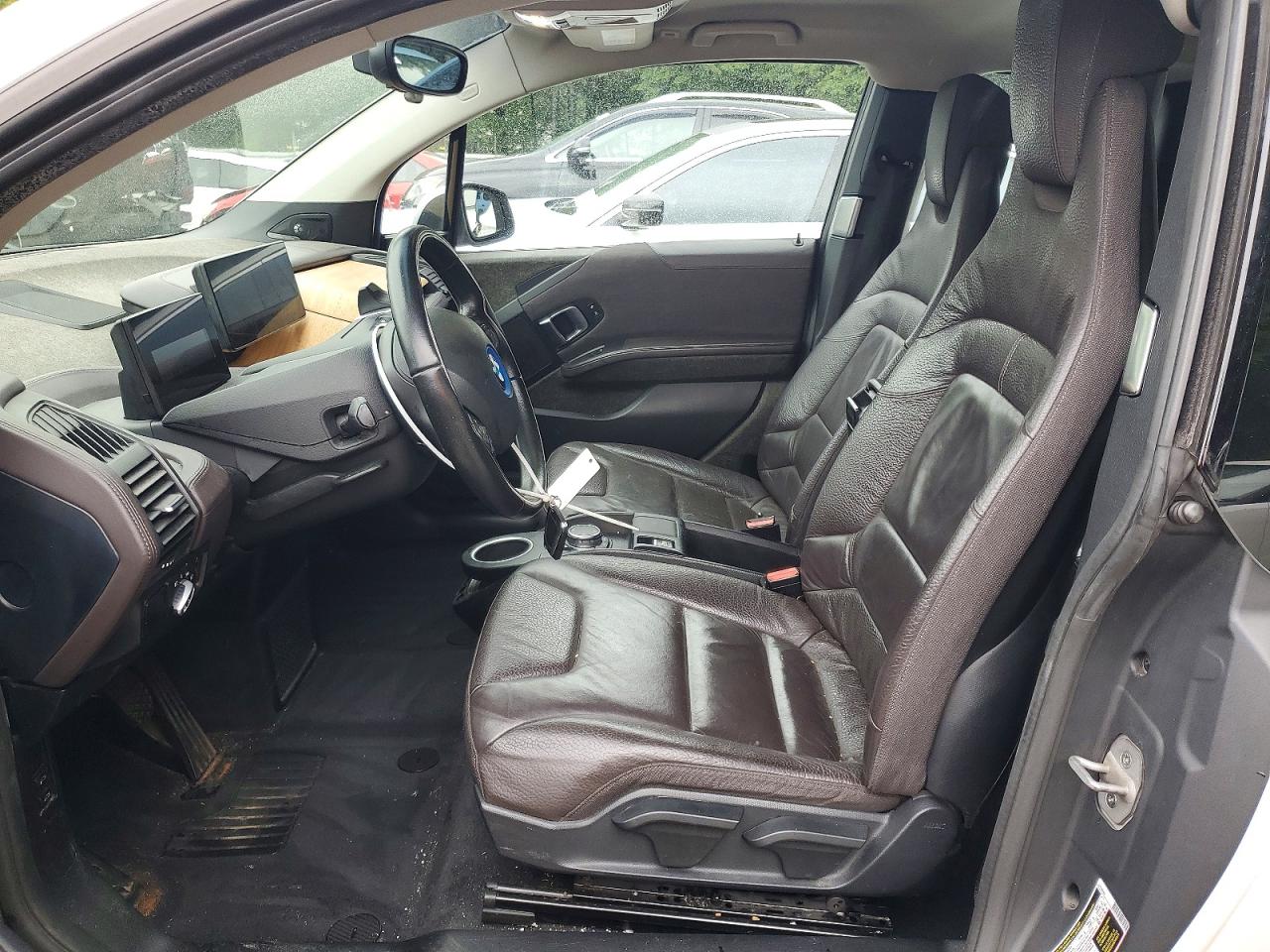 2015 BMW I3 BEV photo 13