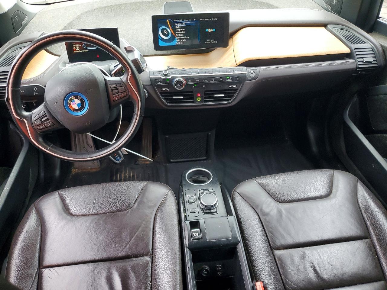 2015 BMW I3 BEV photo 15