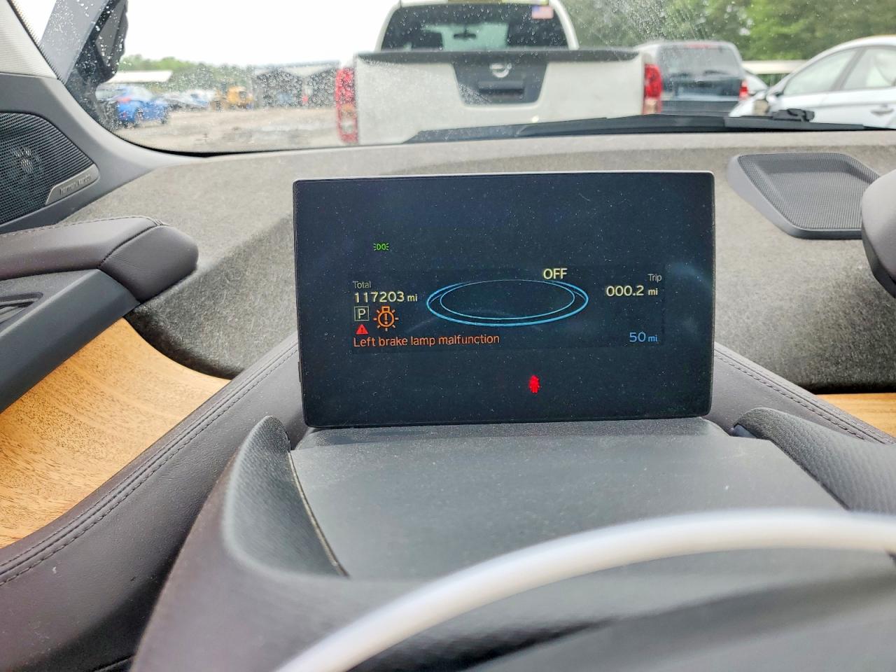 2015 BMW I3 BEV photo 17
