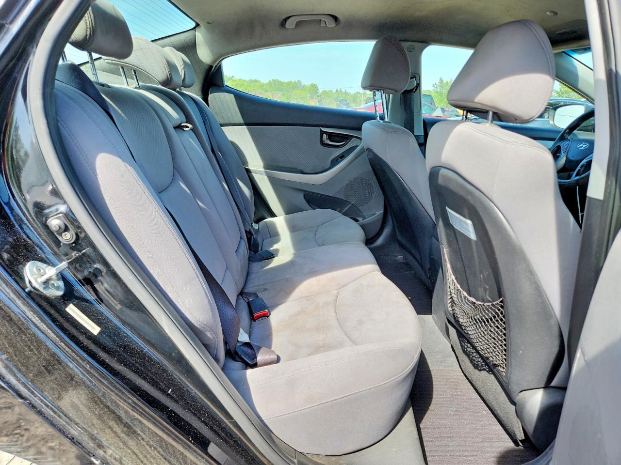 2013 HYUNDAI ELANTRA GLS photo 19