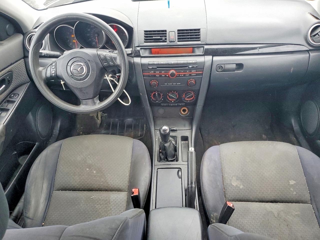 2004 MAZDA 3 I photo 15