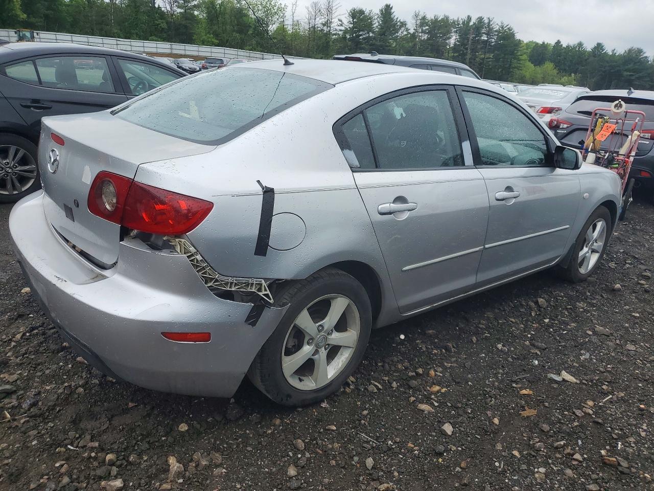 2004 MAZDA 3 I photo 5