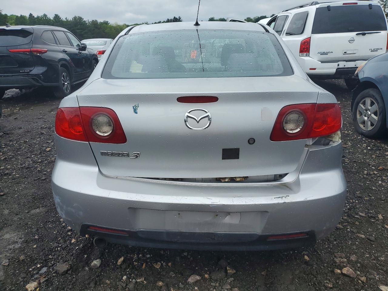 2004 MAZDA 3 I photo 11