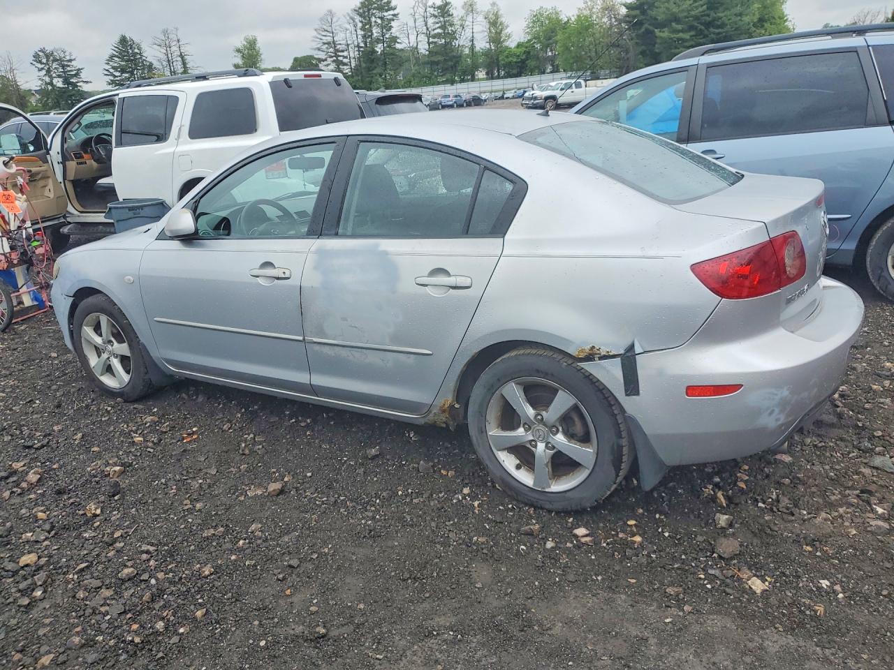 2004 MAZDA 3 I photo 3