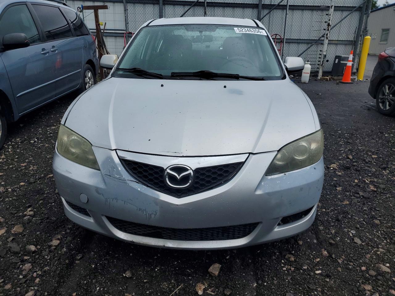 2004 MAZDA 3 I photo 9