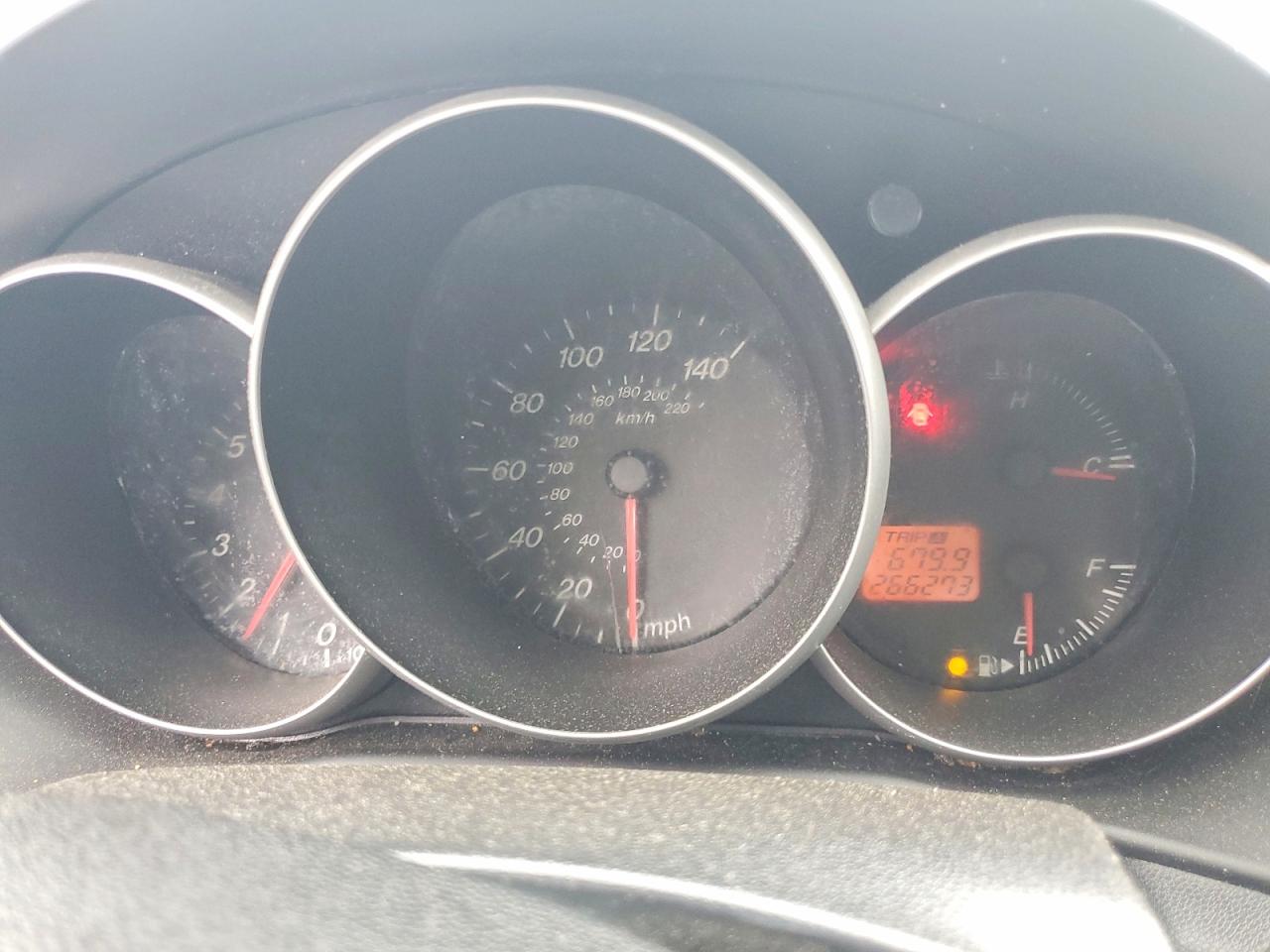2004 MAZDA 3 I photo 17