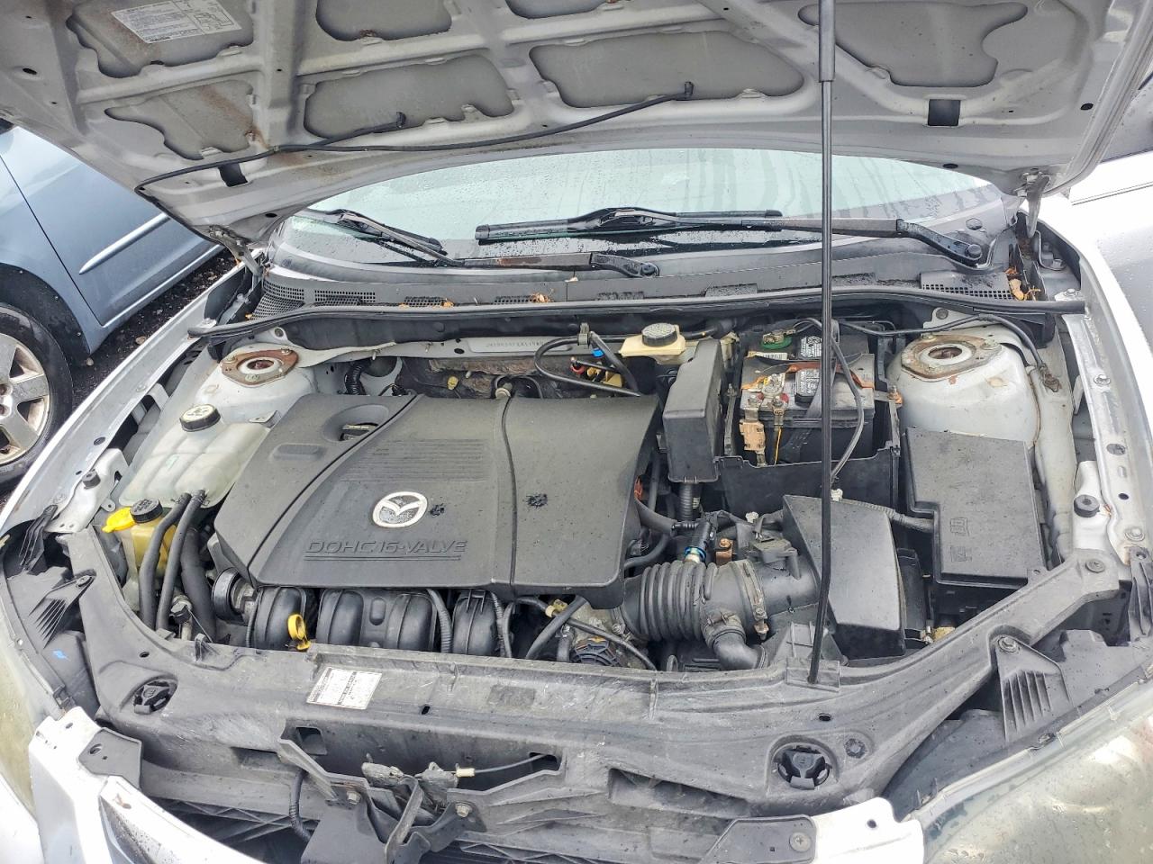 2004 MAZDA 3 I photo 21
