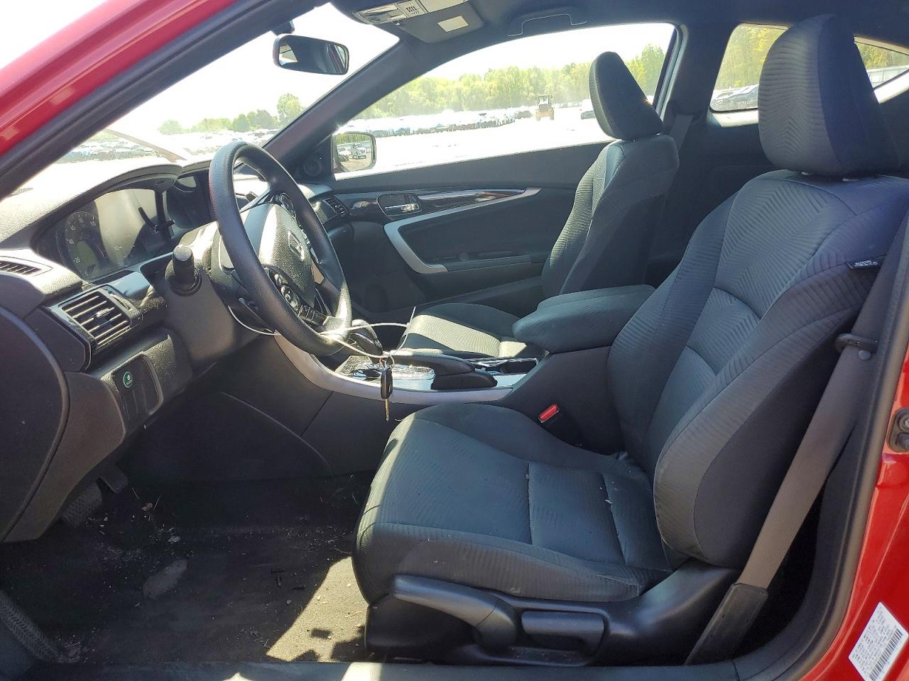2016 HONDA ACCORD LX-S photo 13