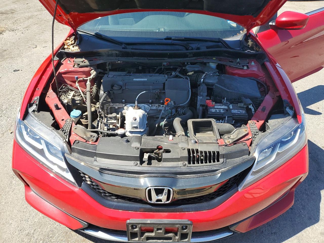 2016 HONDA ACCORD LX-S photo 21