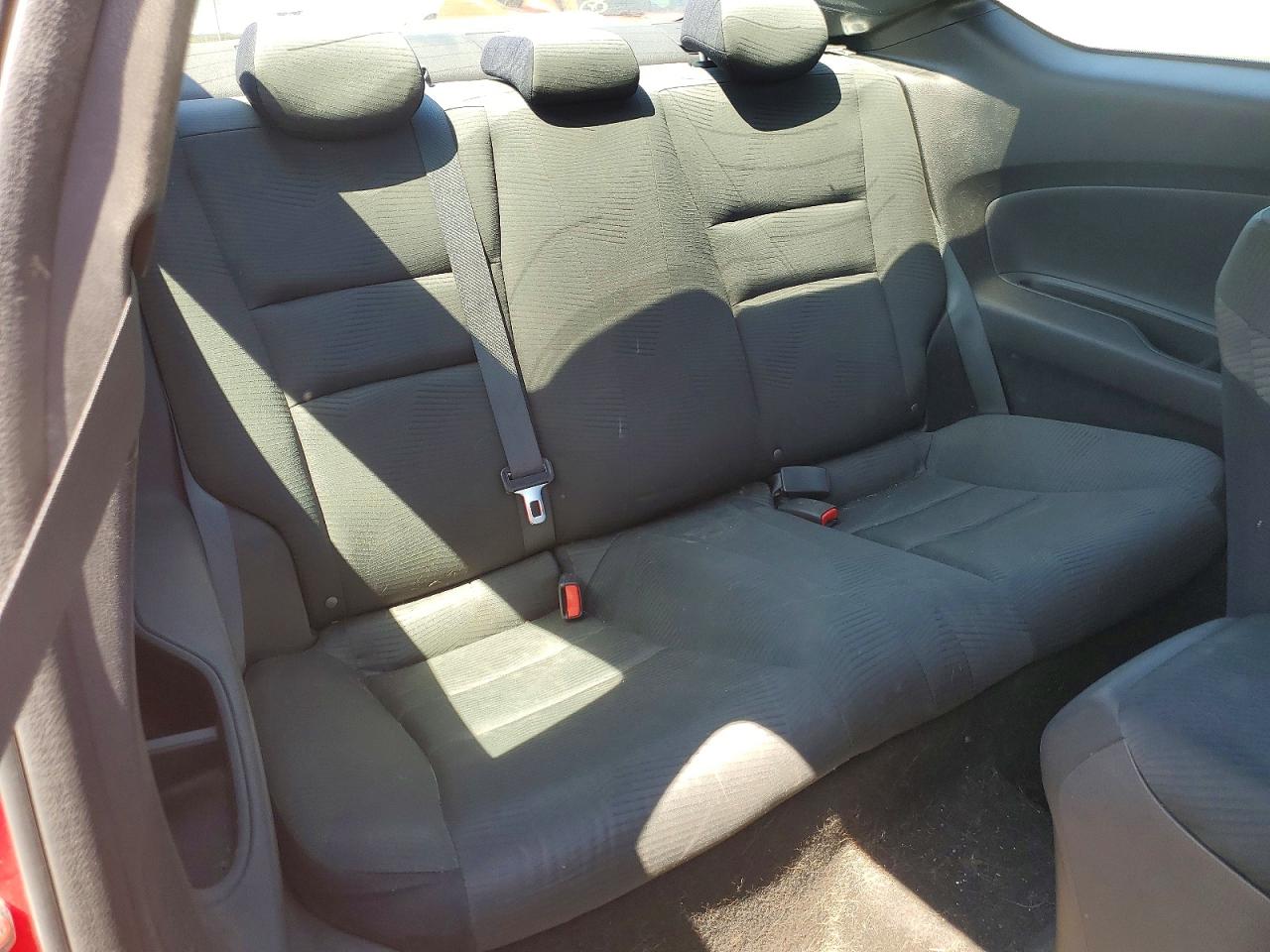 2016 HONDA ACCORD LX-S photo 19