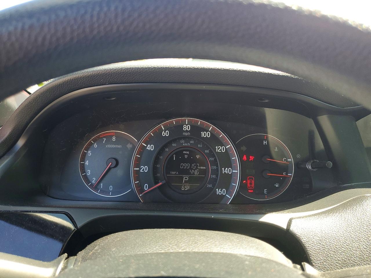 2016 HONDA ACCORD LX-S photo 17