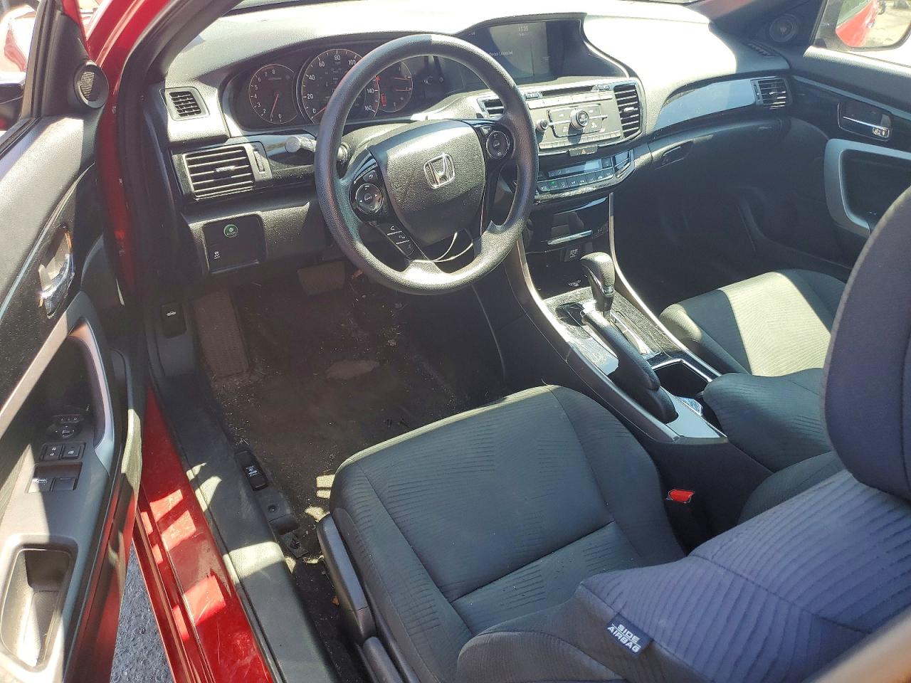 2016 HONDA ACCORD LX-S photo 15