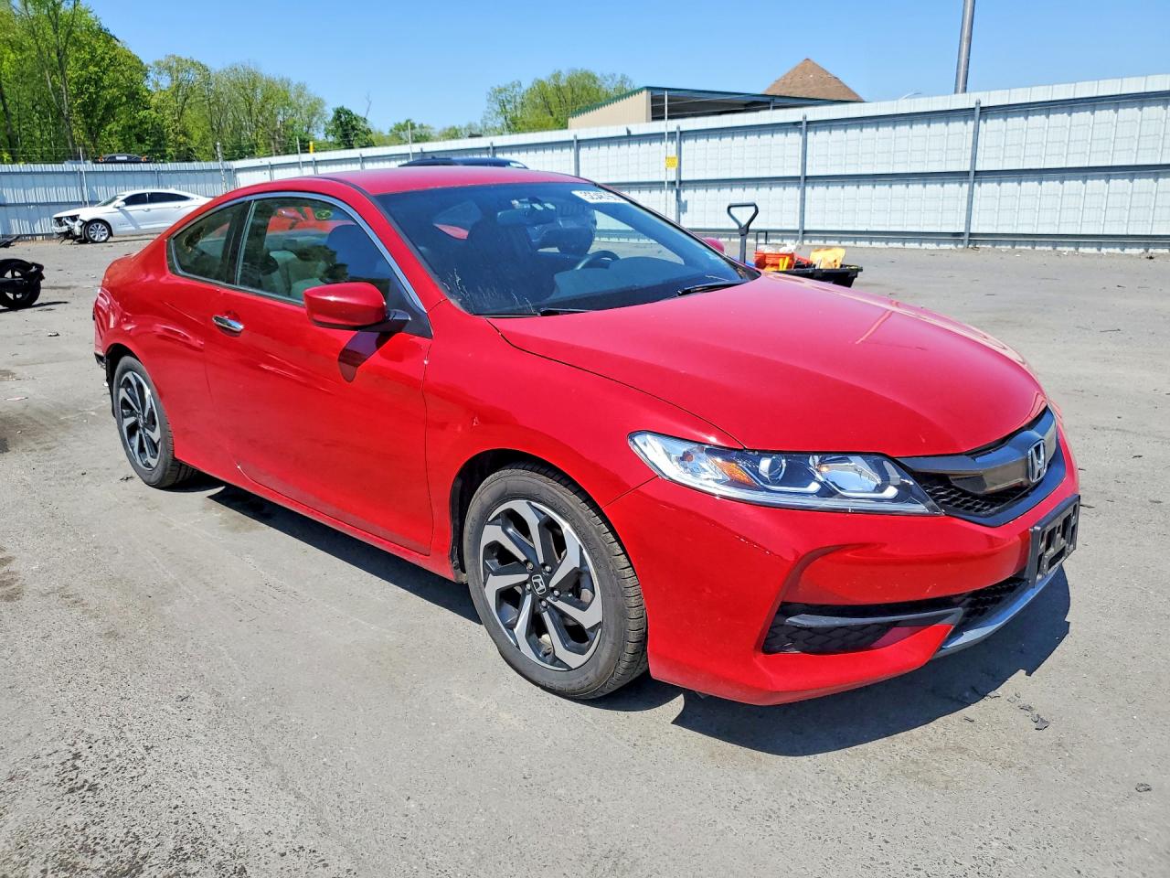 2016 HONDA ACCORD LX-S photo 7