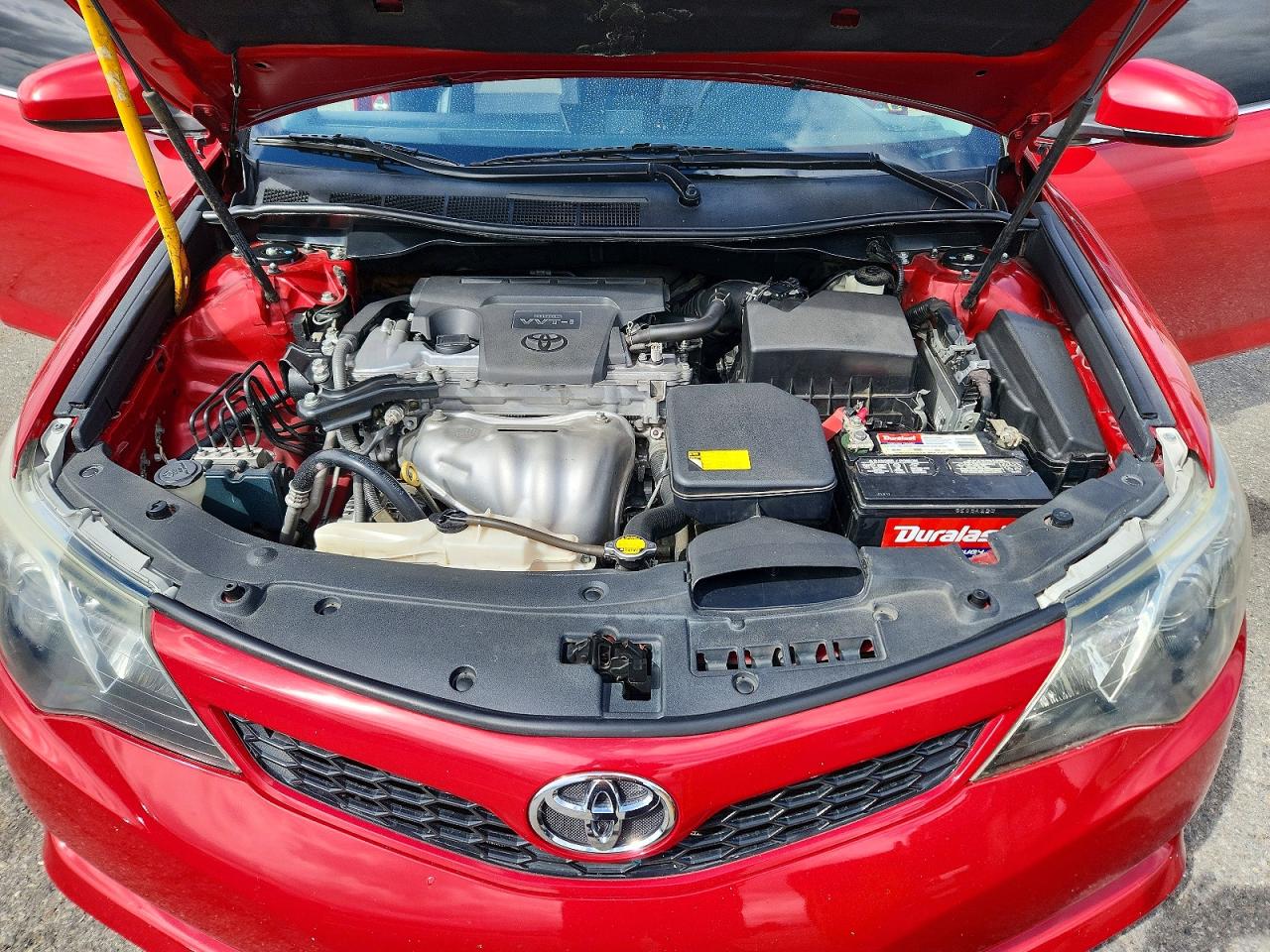 2013 TOYOTA CAMRY SE photo 21