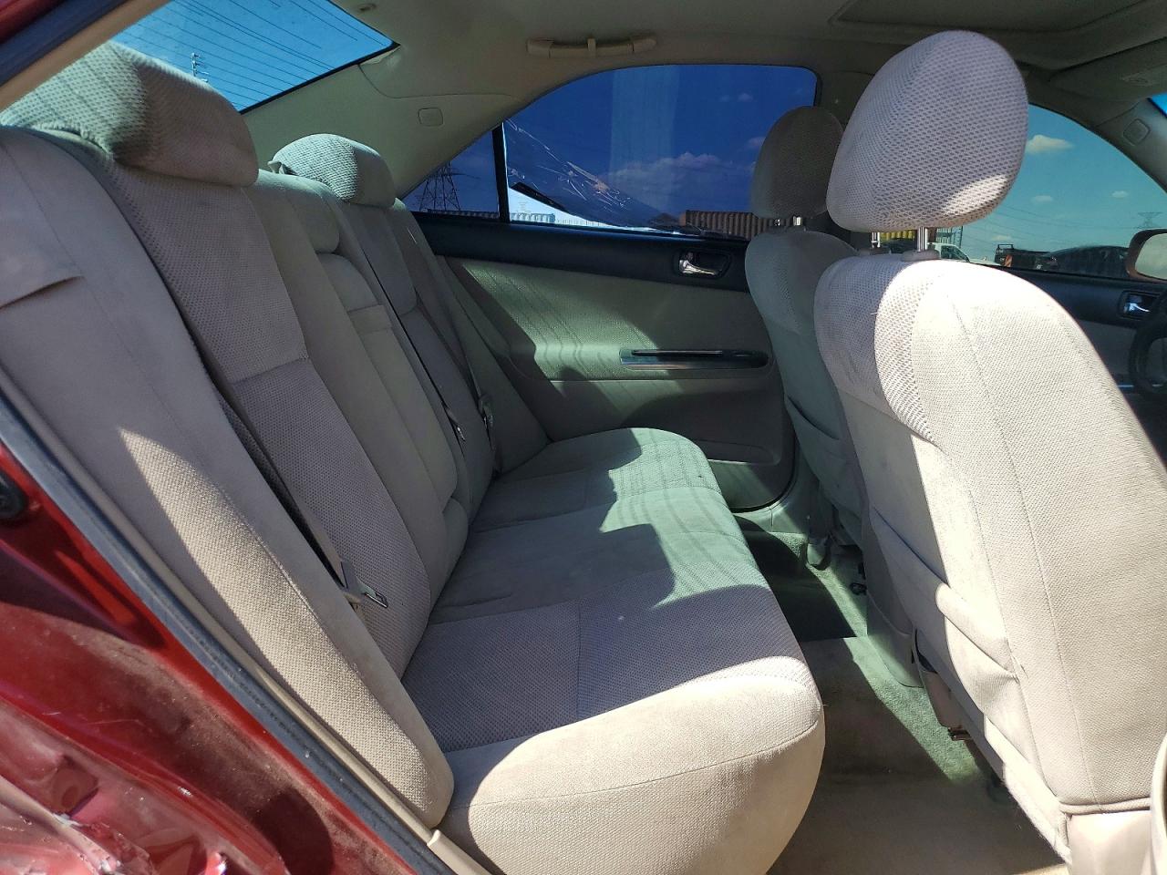 2003 TOYOTA CAMRY SE V6 photo 10