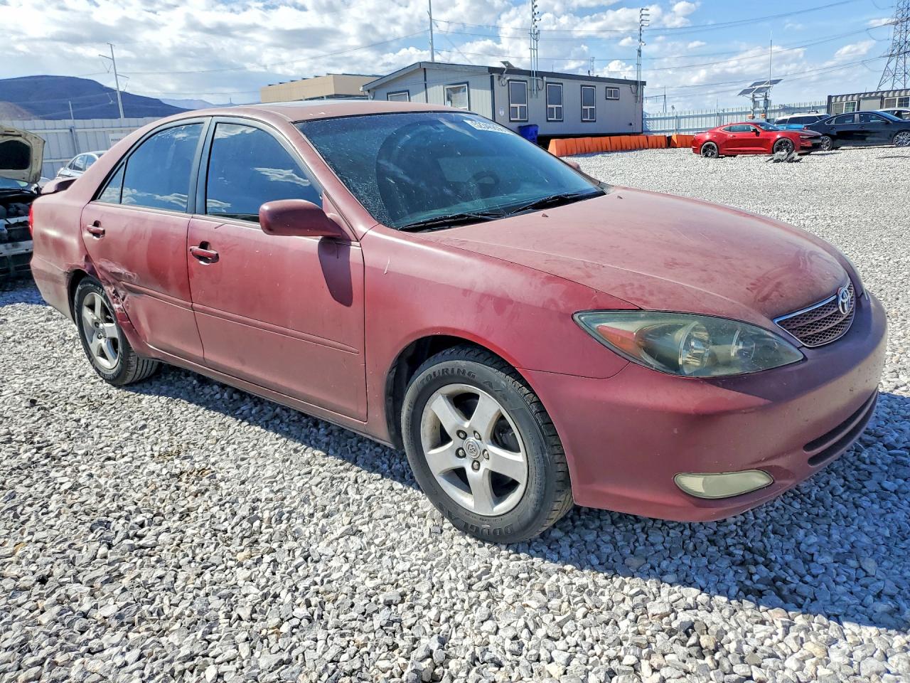 2003 TOYOTA CAMRY SE V6 photo 4