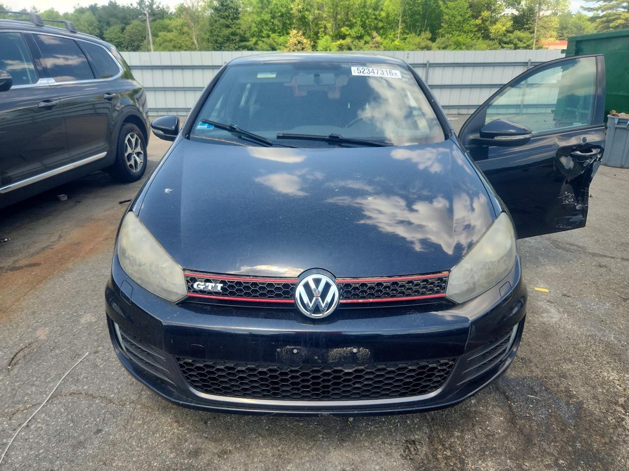 2012 VOLKSWAGEN GTI photo 9