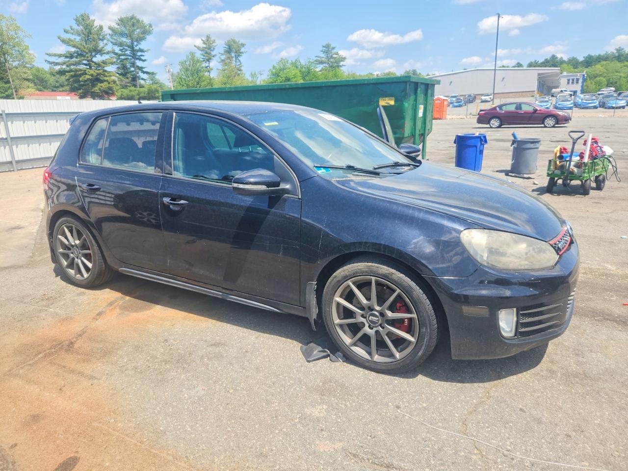 2012 VOLKSWAGEN GTI photo 7