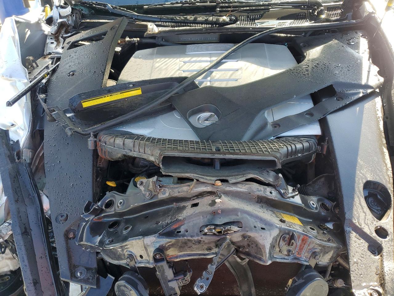 2013 LEXUS LS 460 photo 21