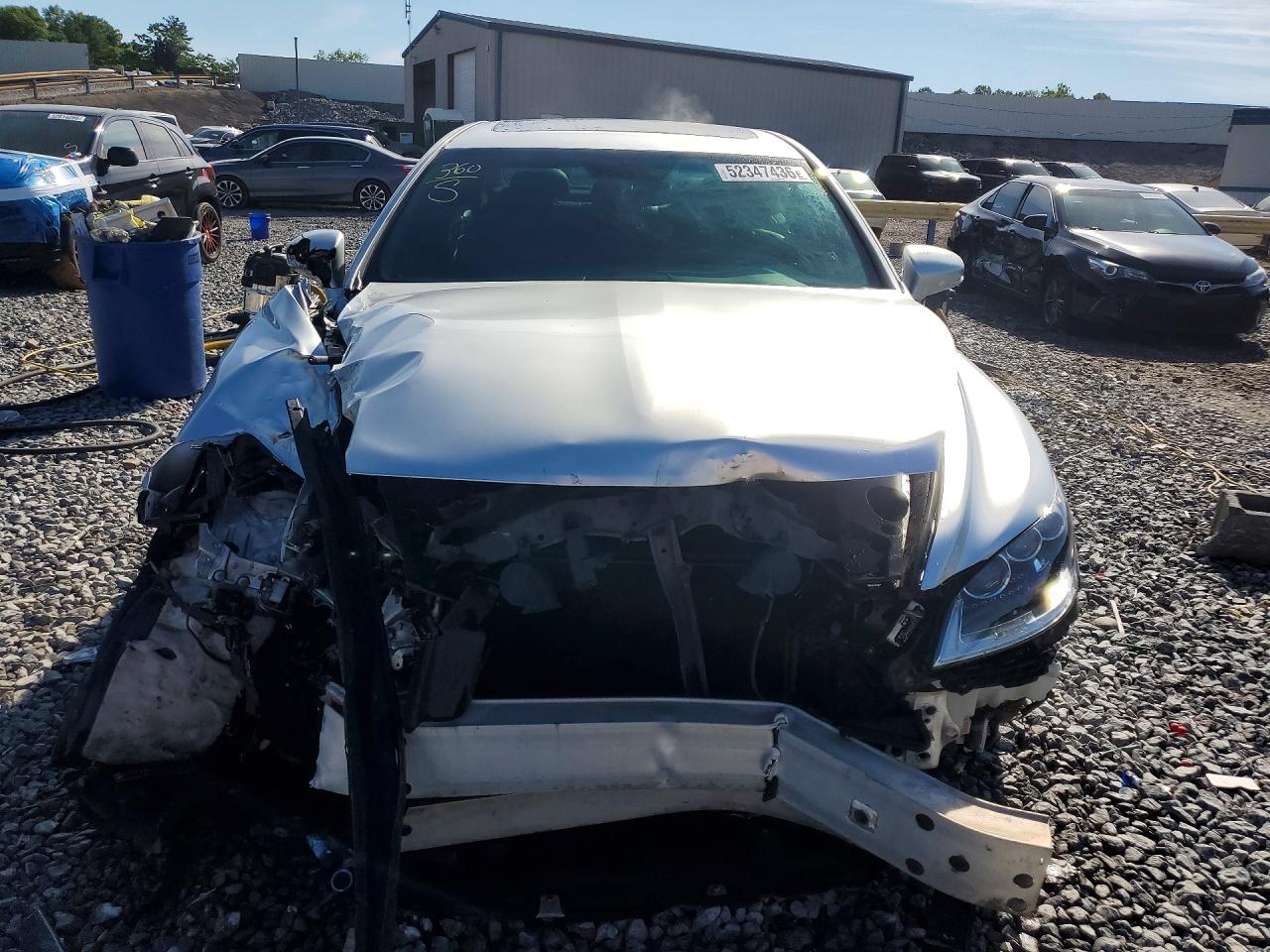 2013 LEXUS LS 460 photo 9