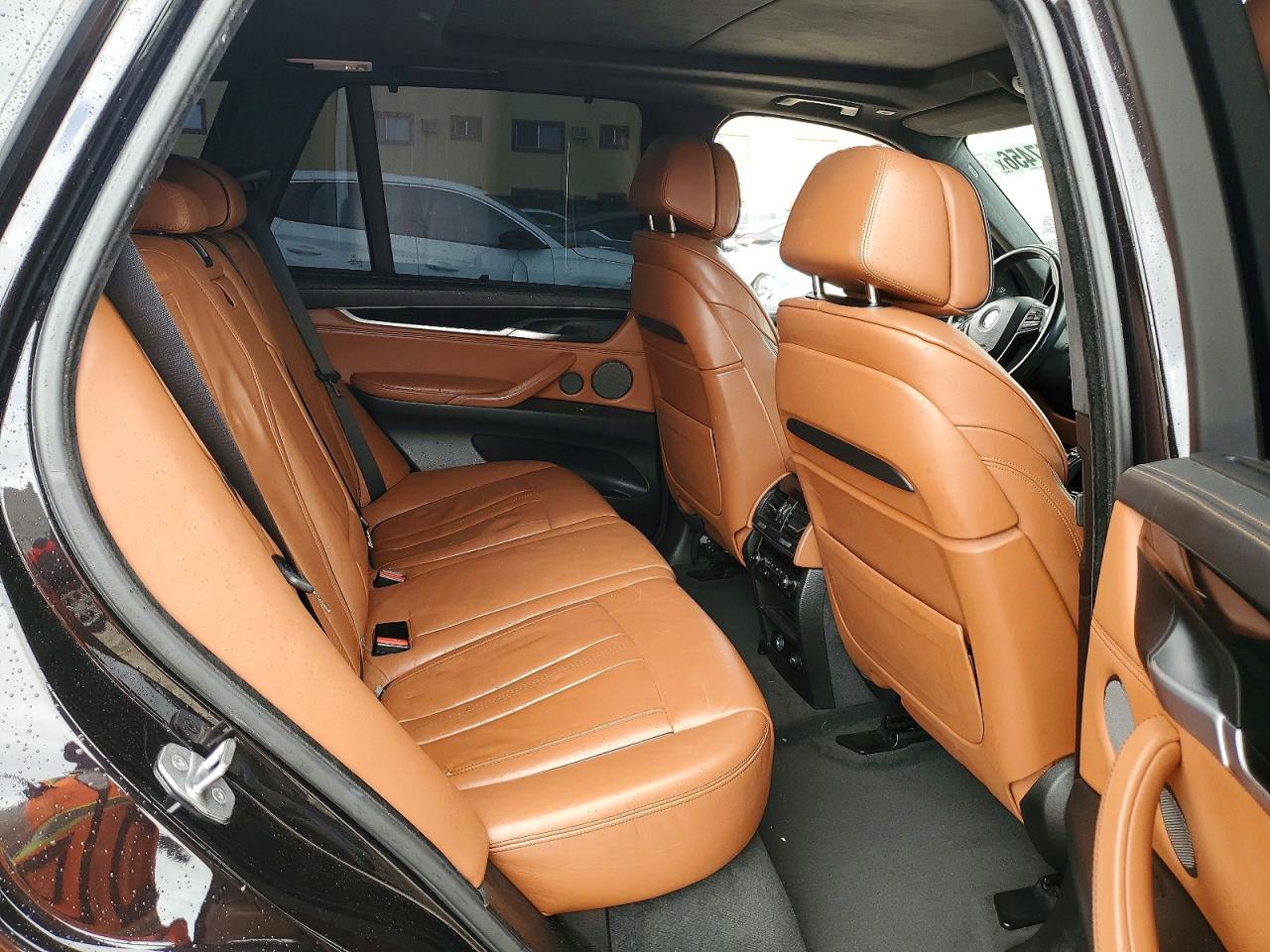 2016 BMW X5 XDRIVE50I photo 10