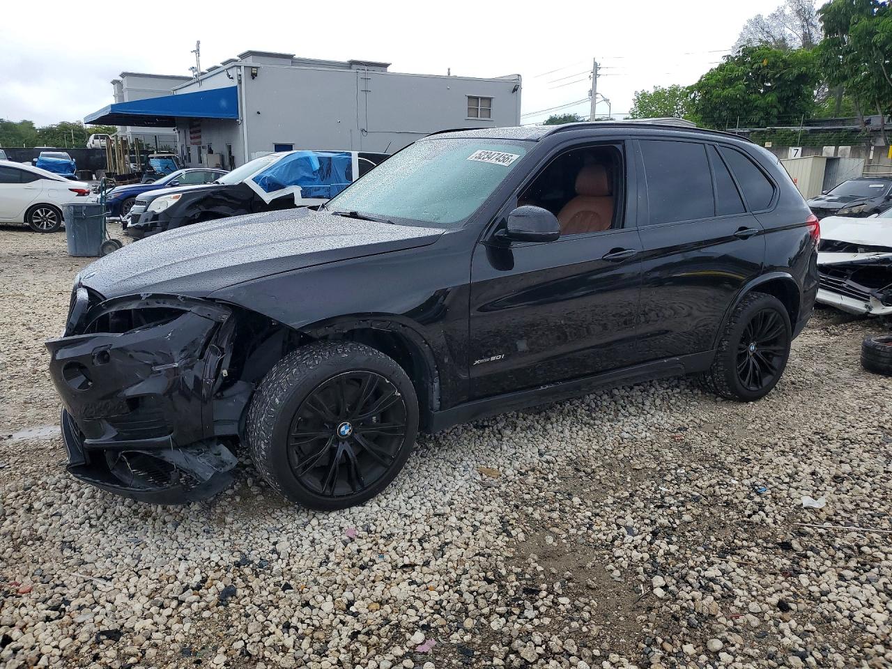 2016 BMW X5