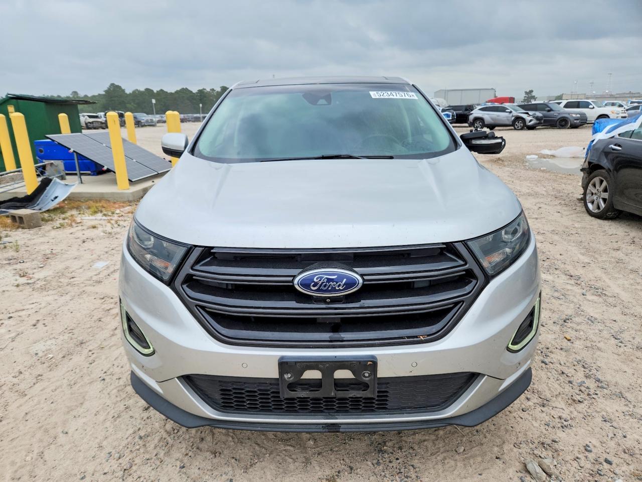 2015 FORD EDGE SPORT photo 13