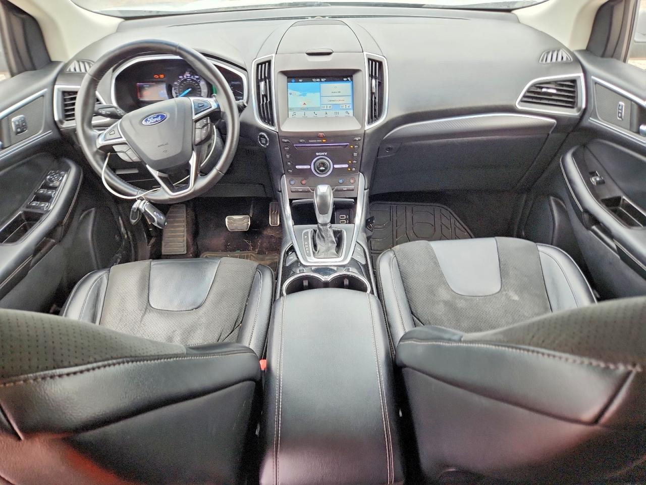 2015 FORD EDGE SPORT photo 22