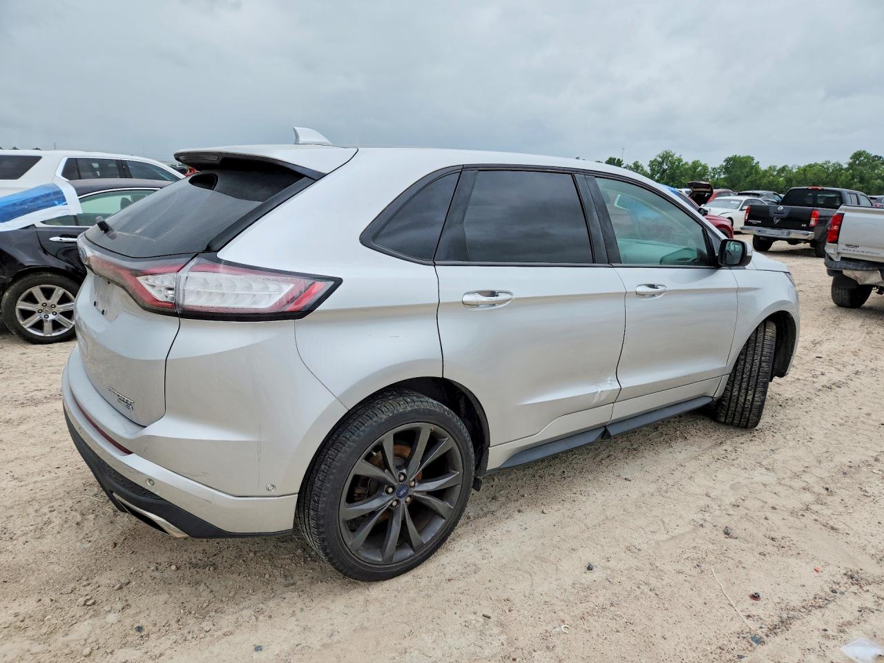 2015 FORD EDGE SPORT photo 7