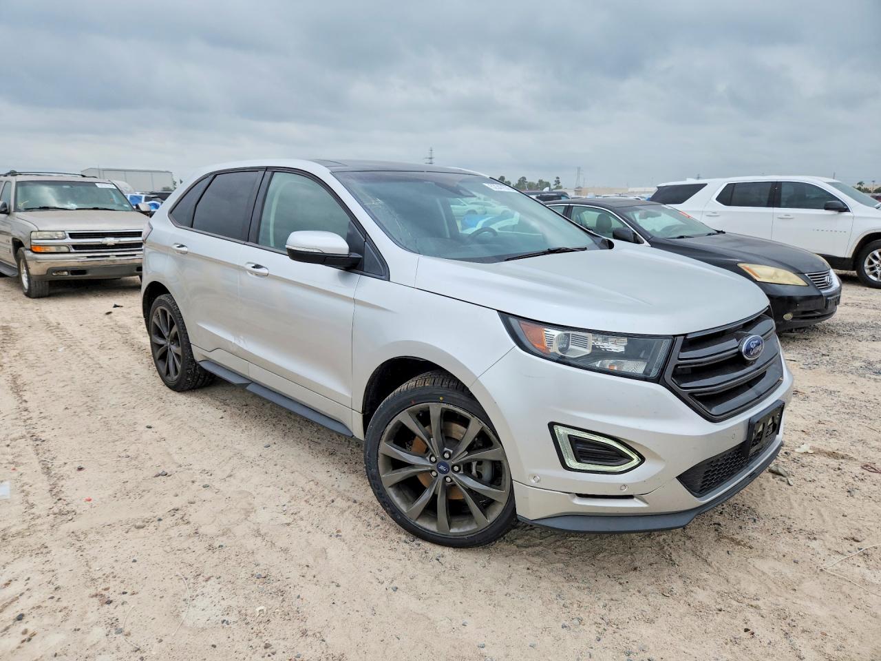 2015 FORD EDGE SPORT photo 10