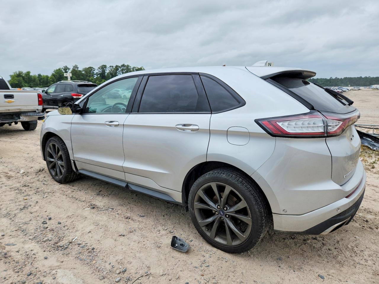 2015 FORD EDGE SPORT photo 4