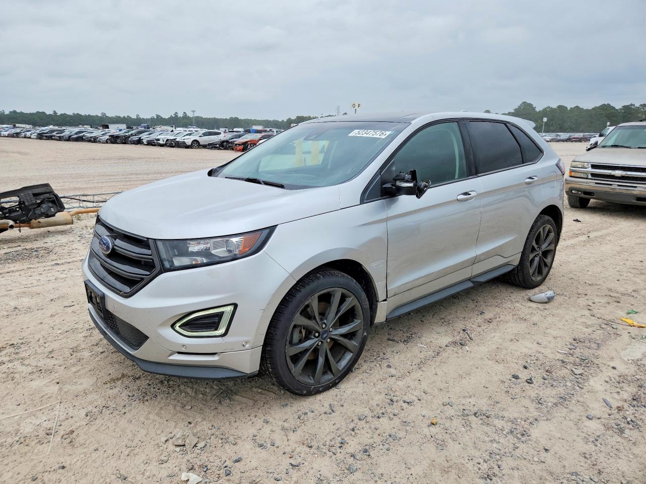 2015 FORD EDGE