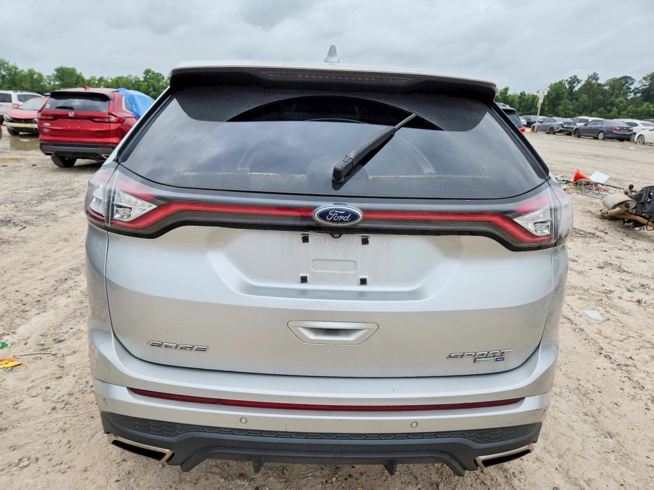 2015 FORD EDGE SPORT photo 16