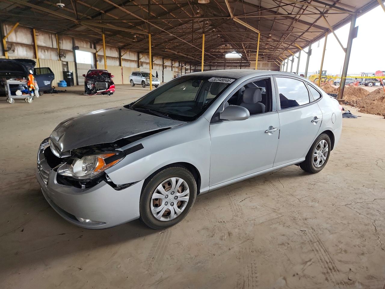 2010 HYUNDAI ELANTRA