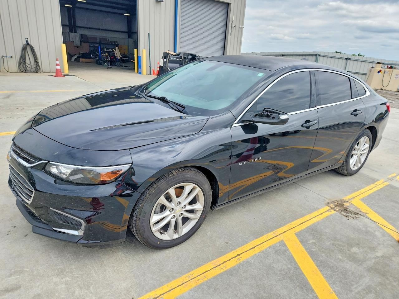 2017 CHEVROLET MALIBU